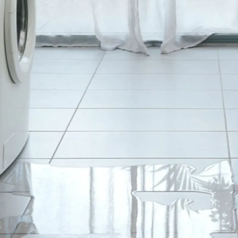 Appliance Leak Cleanup in Salina, KS