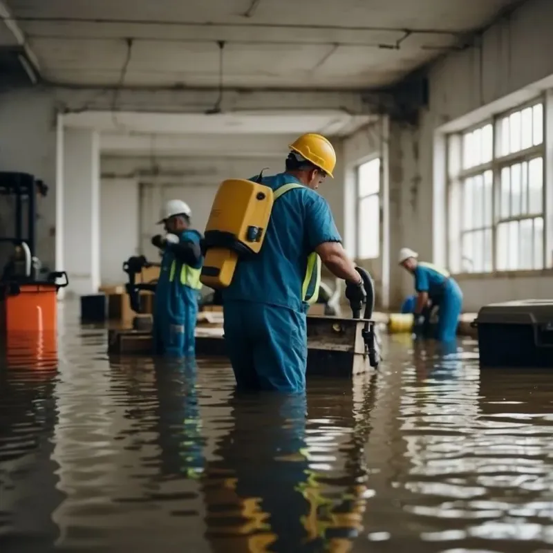 Emergency Water Extraction And Removal in Salina, KS